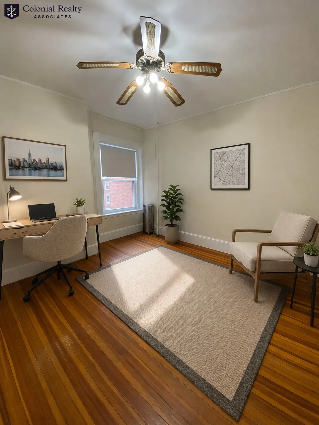 2 bed, 1 bath apartment for rent at 1589 Beacon St Unit 11, Brookline — photo 3 of 19