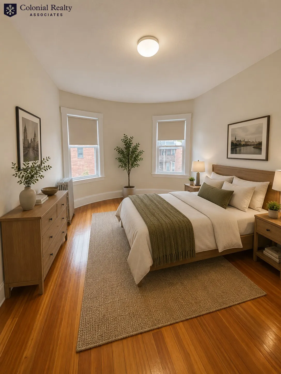 2 bed, 1 bath apartment for rent at 1589 Beacon St Unit 11, Brookline — photo 4 of 19