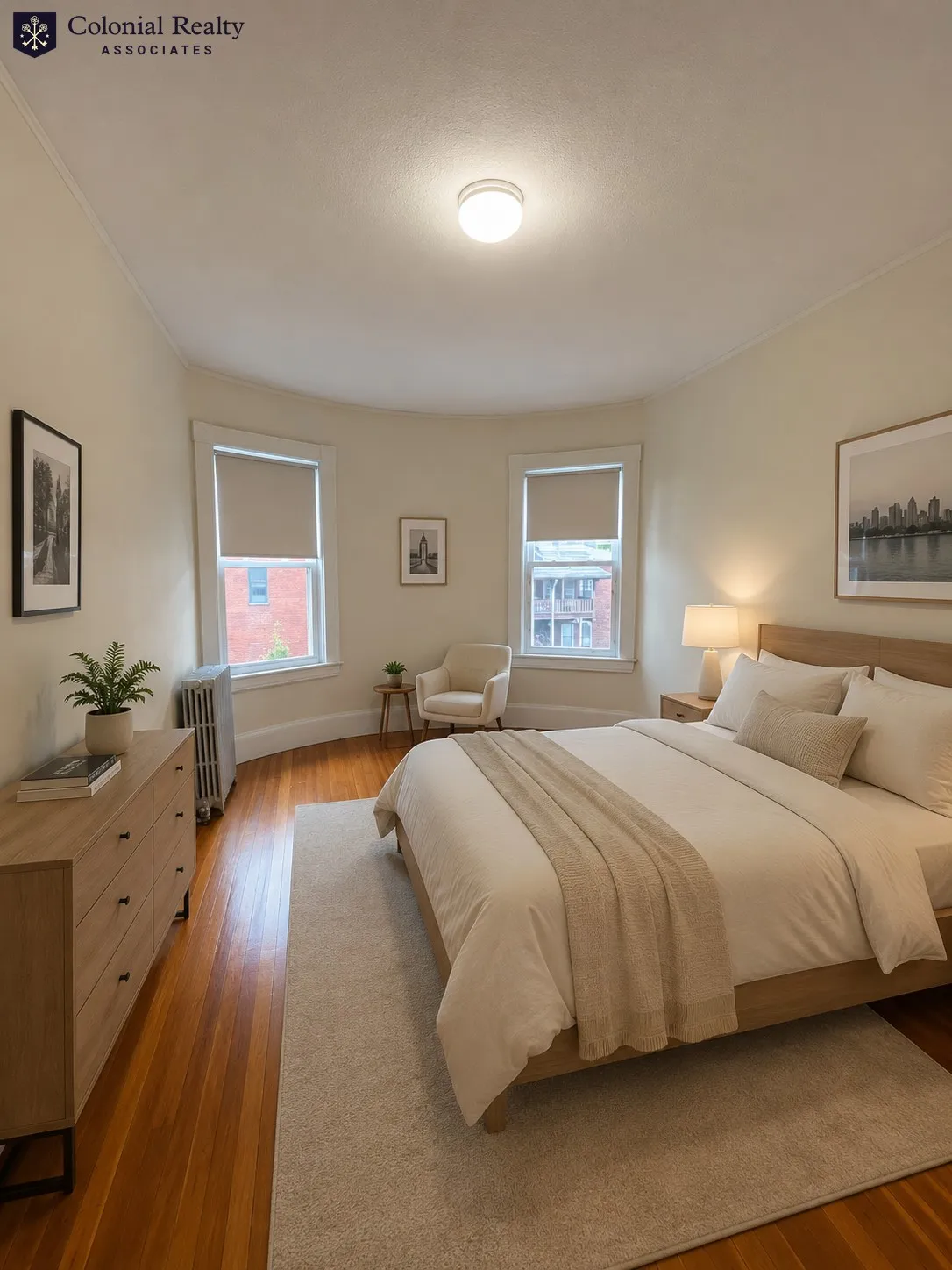 2 bed, 1 bath apartment for rent at 1589 Beacon St Unit 11, Brookline — photo 2 of 19