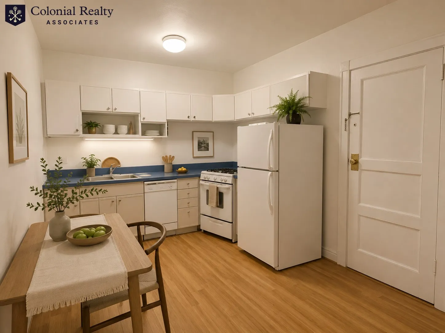 2 bed, 1 bath apartment for rent at 1589 Beacon St Unit 11, Brookline — photo 6 of 19