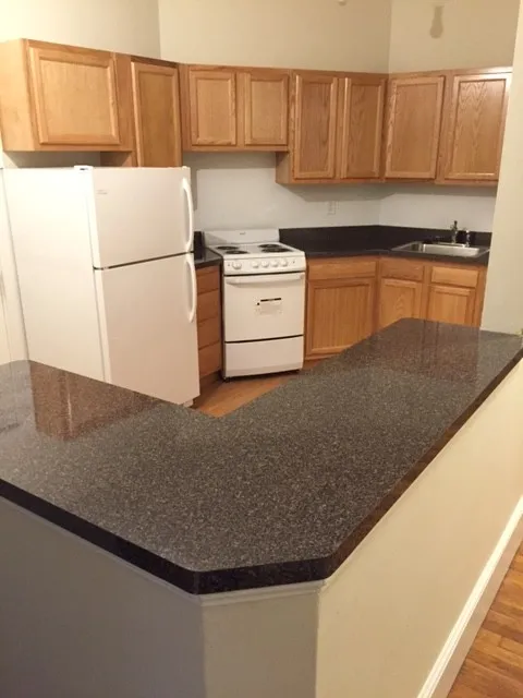 2 bed, 1 bath apartment for rent at 1589 Beacon St Unit 4, Brookline — photo 2 of 11