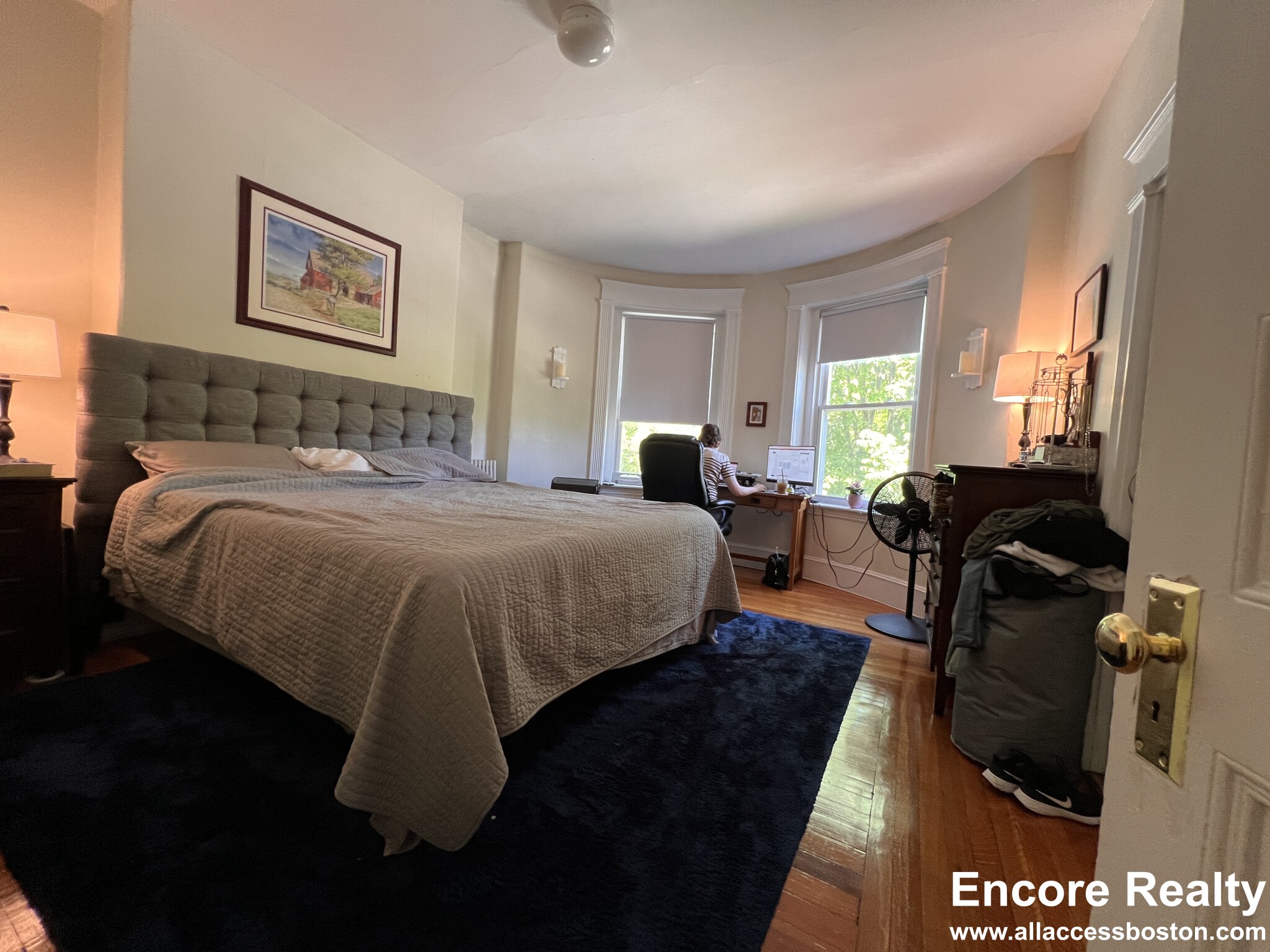 1 bed, 1 bath apartment for rent at 1589 Beacon St Unit 6, Brookline — photo 5 of 8