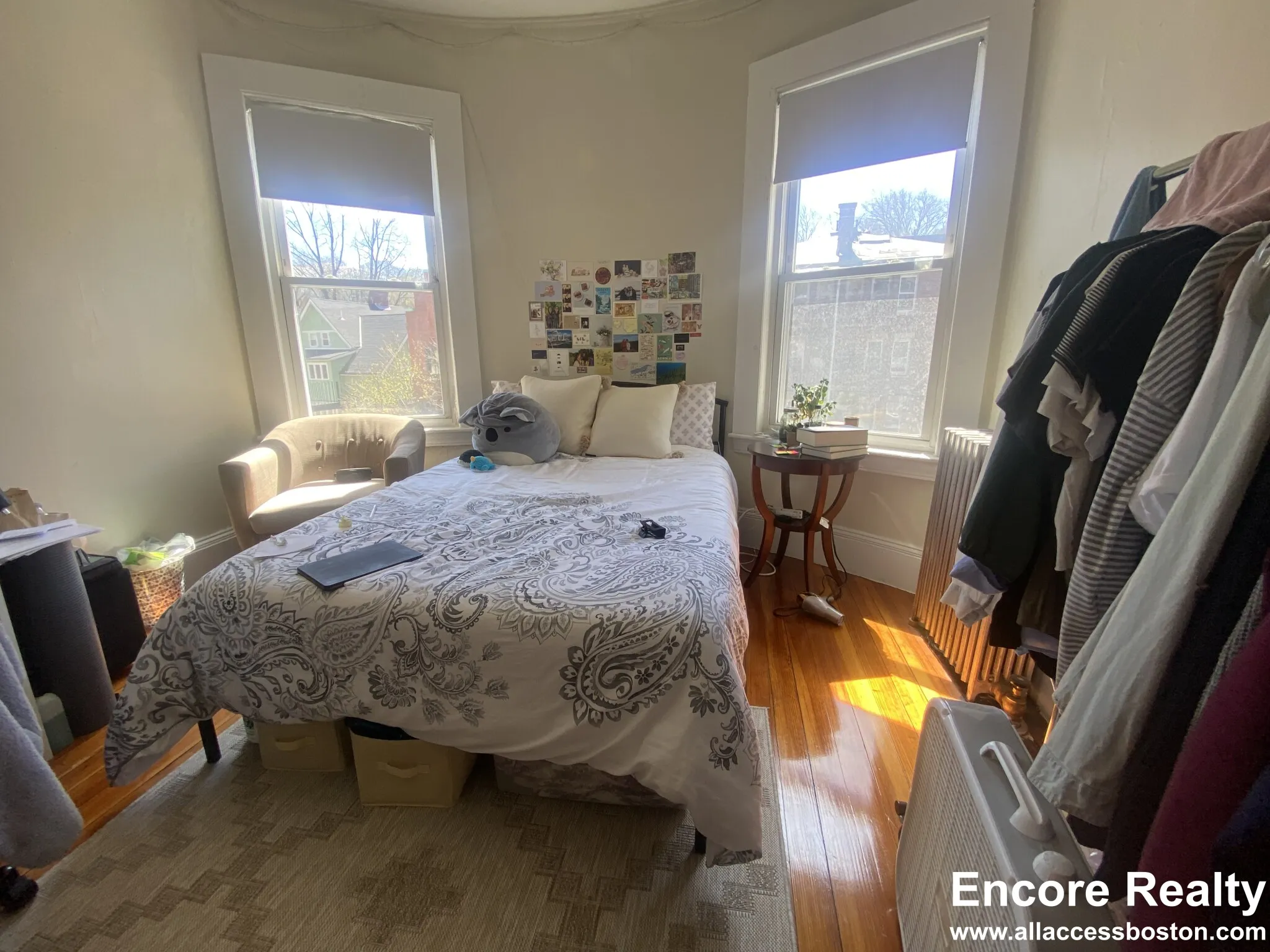 2 bed, 1 bath apartment for rent at 1589 Beacon St Unit 8, Brookline — photo 5 of 9