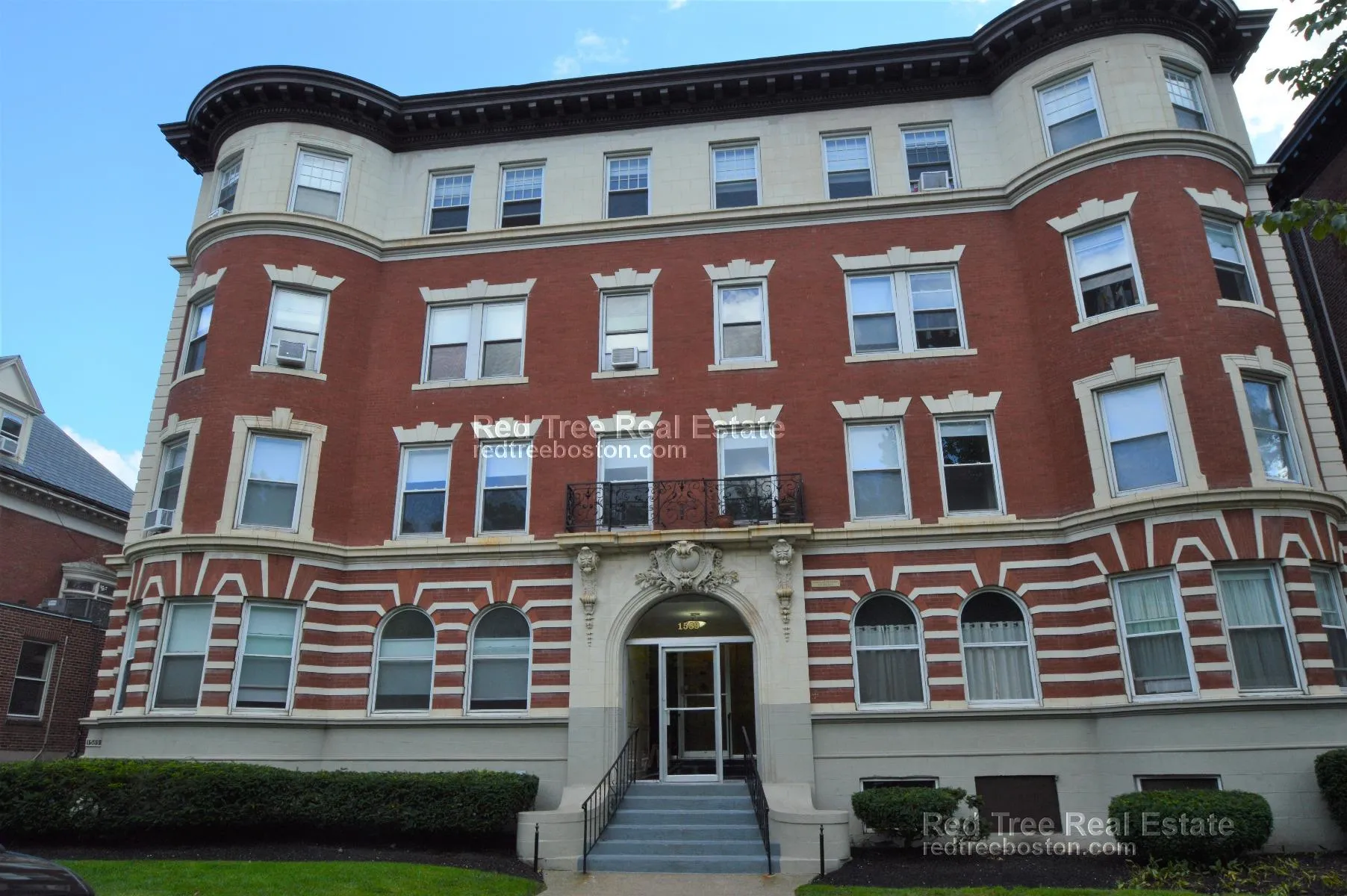 1 bed, 1 bath apartment for rent at 1589 Beacon St Unit B, Brookline — photo 18 of 19