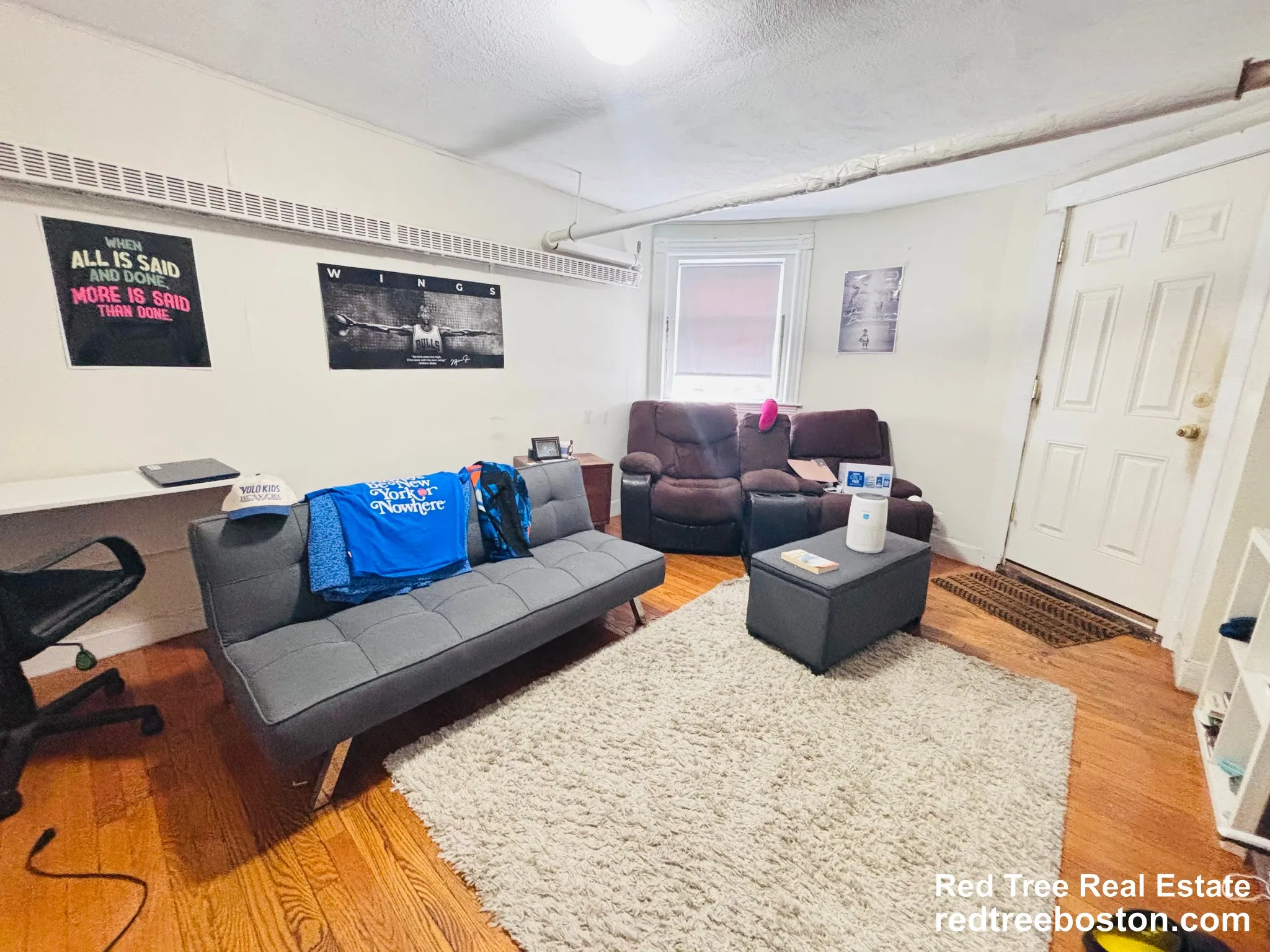 1 bed, 1 bath apartment for rent at 1589 Beacon St Unit B, Brookline — photo 2 of 19