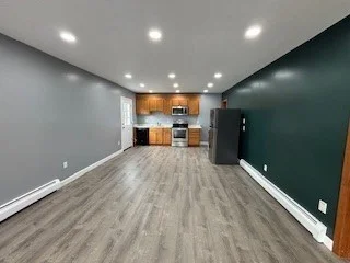 2 bed, 1 bath apartment for rent at 159 A Barre Paxton Rd Unit 2, Rutland — photo 3 of 9