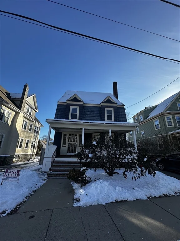 4 bed, 2 bath apartment for rent at 159 Allston St, Medford — photo 2 of 27