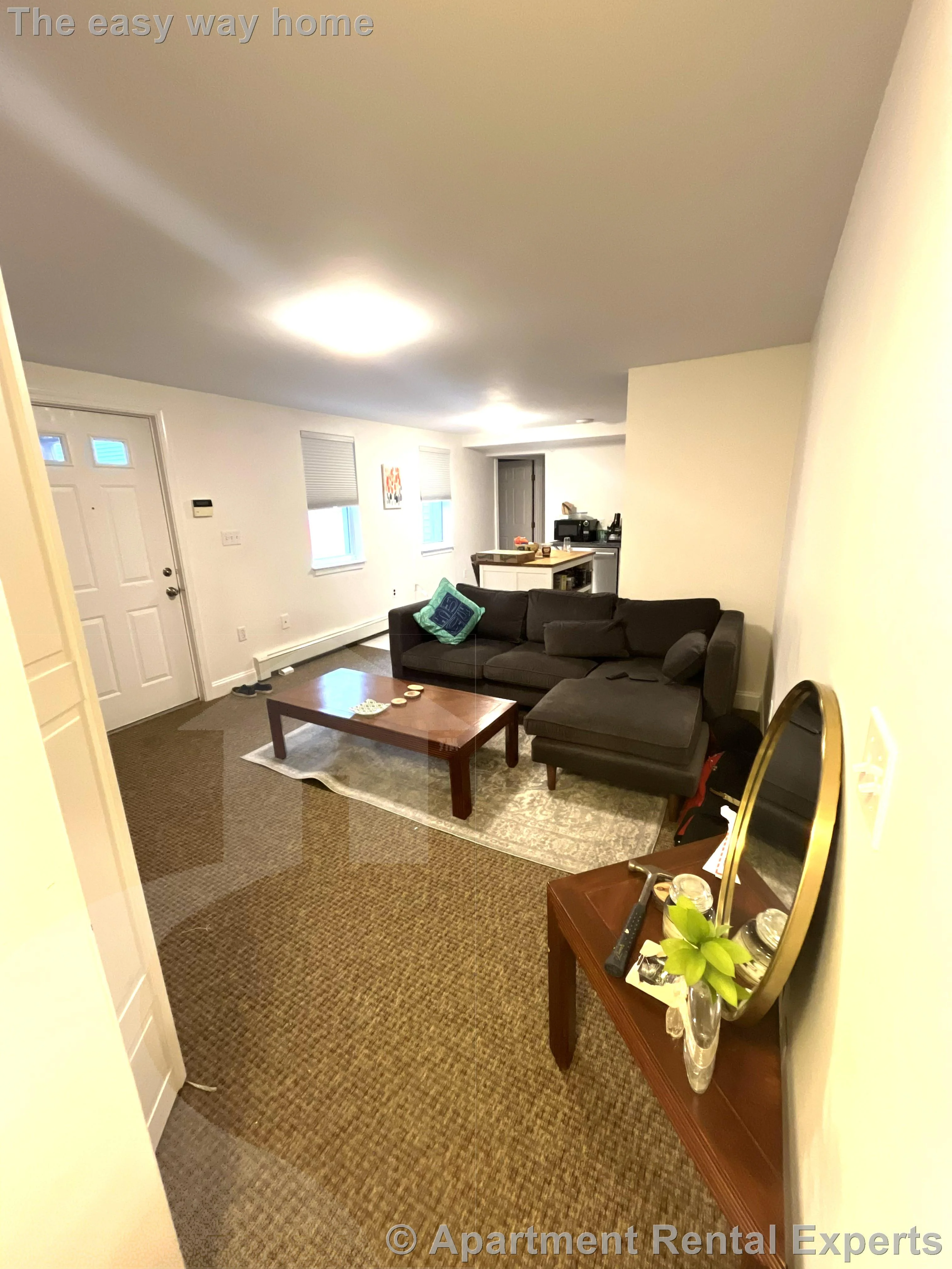 2 bed, 2 bath apartment for rent at 159 Auburn St Unit 1, Central Square — photo 3 of 11