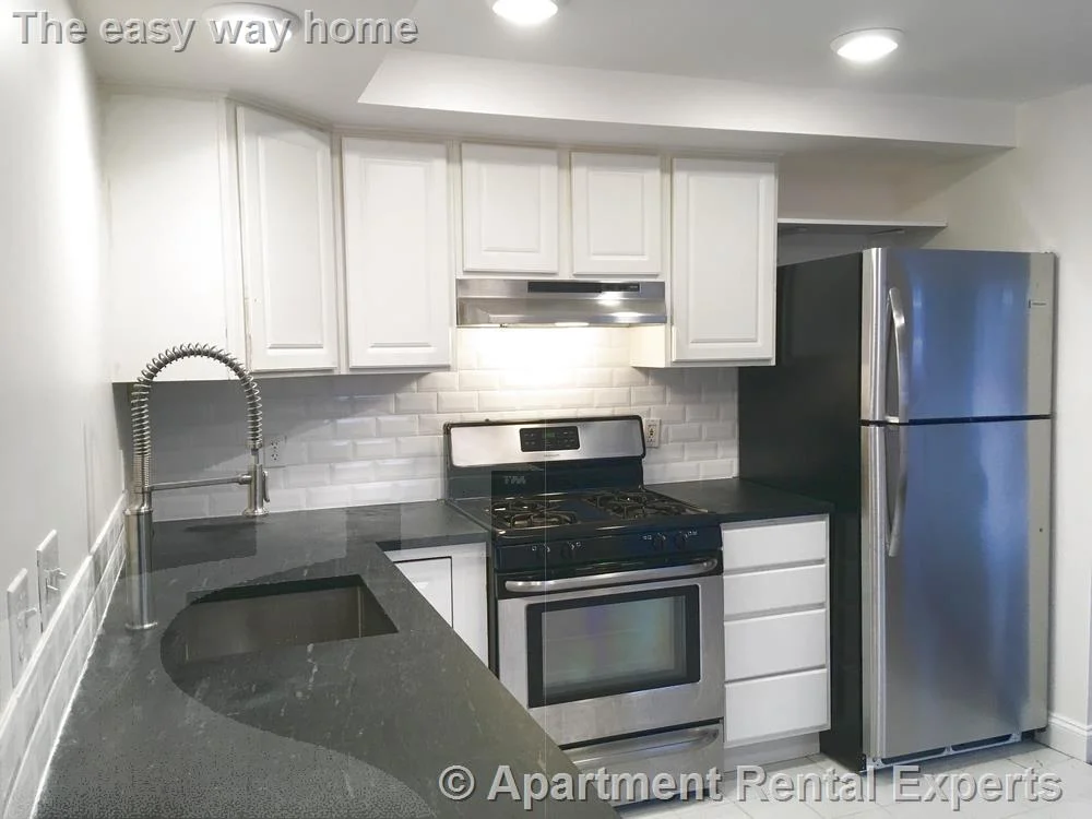2 bed, 2 bath apartment for rent at 159 Auburn St Unit 1, Central Square — photo 1 of 11