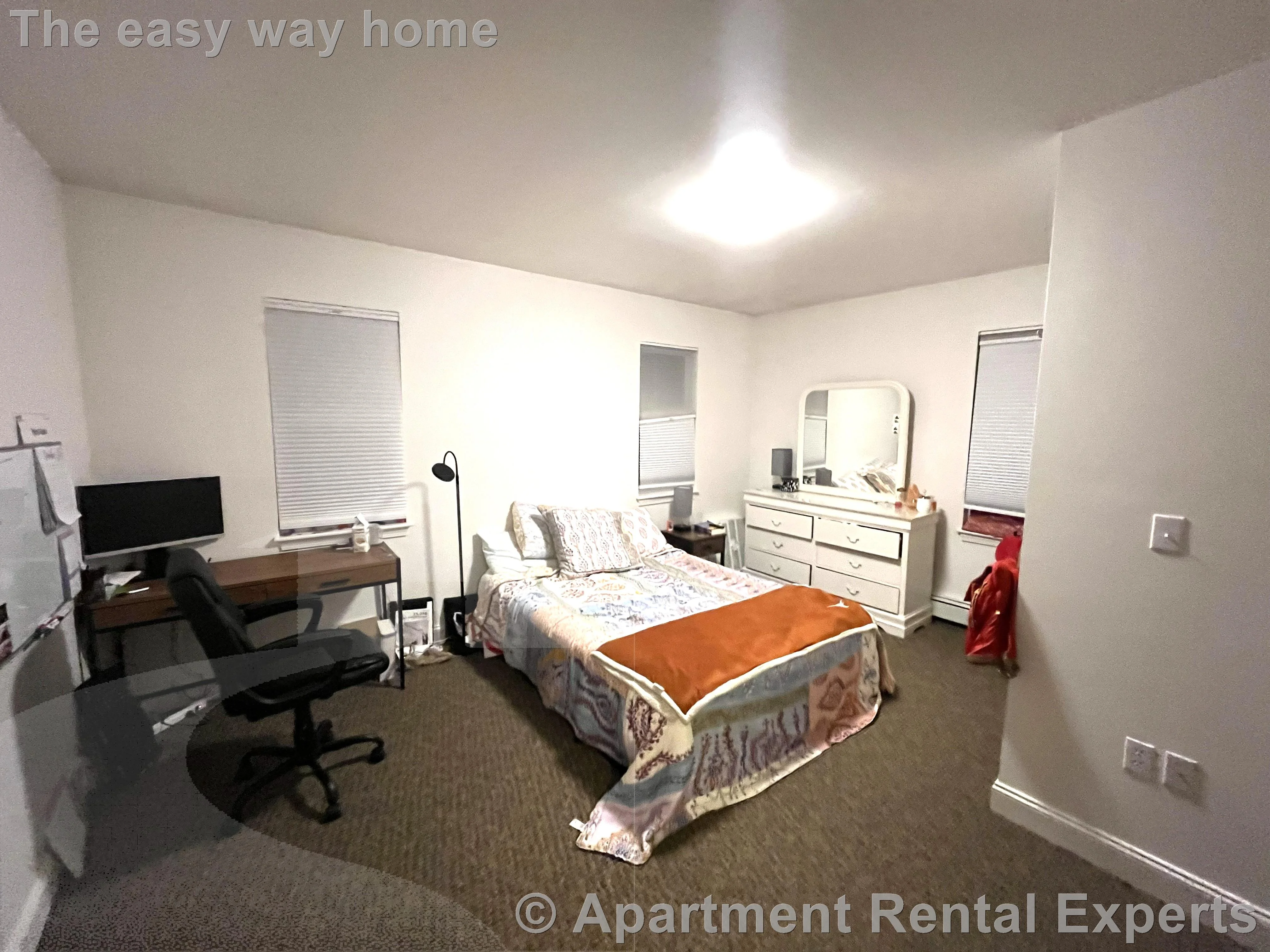 2 bed, 2 bath apartment for rent at 159 Auburn St Unit 1, Central Square — photo 9 of 11
