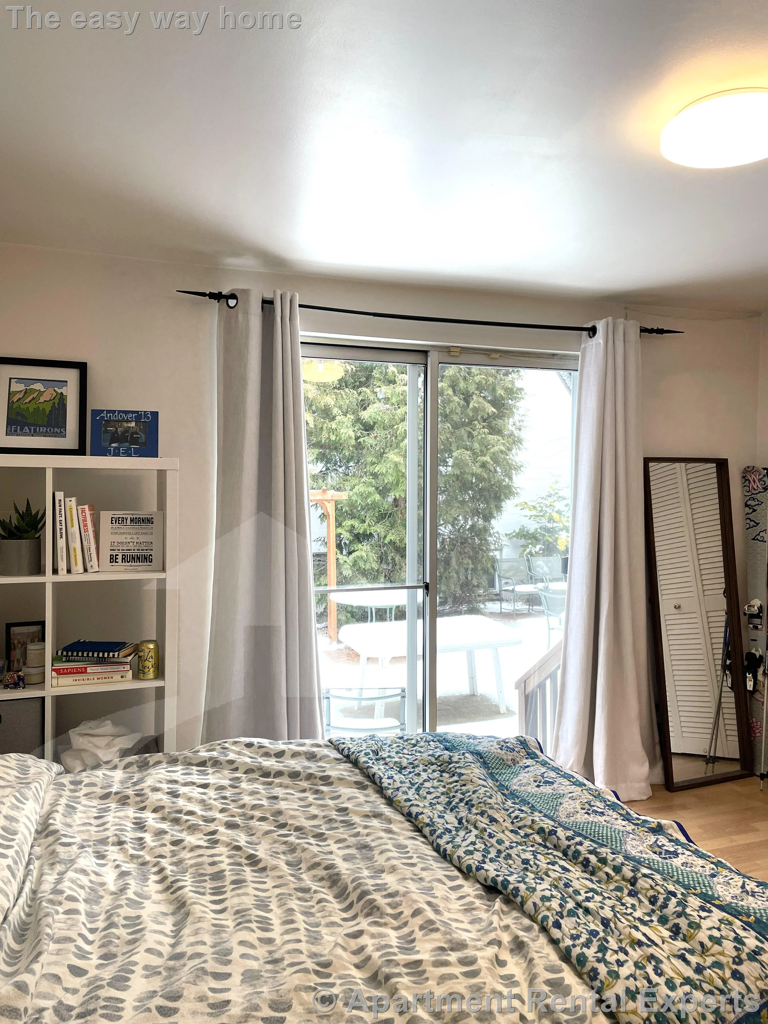 2 bed, 2 bath apartment for rent at 159 Auburn St Unit 1, Central Square — photo 8 of 11