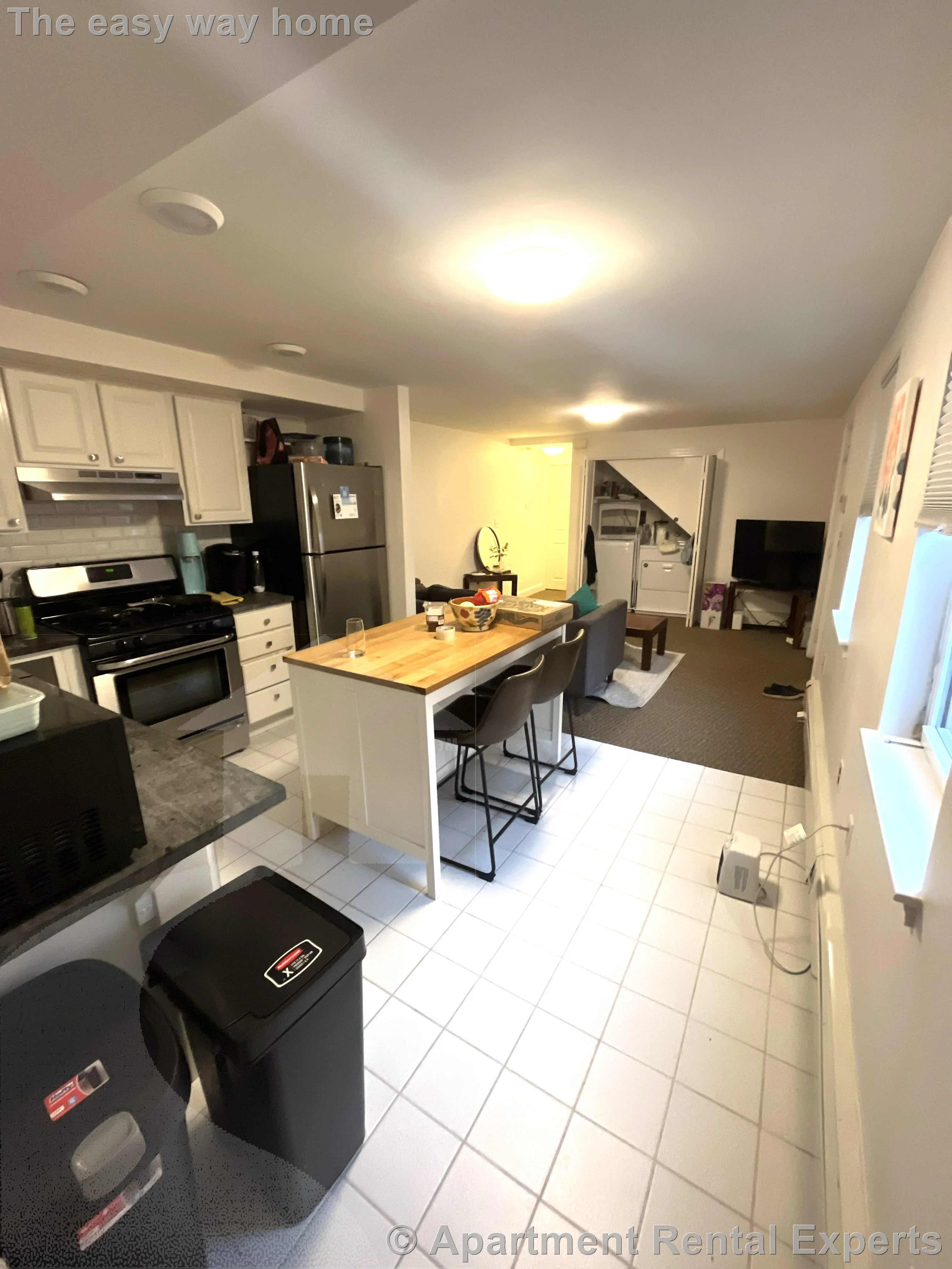 2 bed, 2 bath apartment for rent at 159 Auburn St Unit 1, Central Square — photo 2 of 11