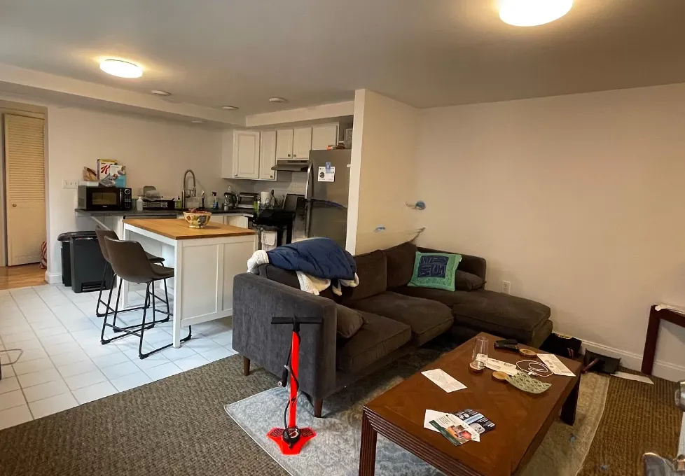 2 bed, 2 bath apartment for rent at 159 Auburn St Unit 2, Cambridgeport — photo 6 of 20