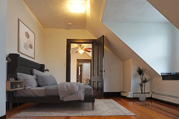 2 bed, 1 bath apartment for rent at 159 Brown St Unit 3, South Side — photo 2 of 8