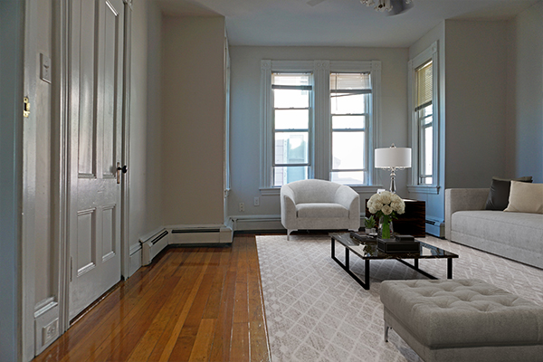2 bed, 1 bath apartment for rent at 159 Brown St Unit 5, South Side — photo 3 of 10
