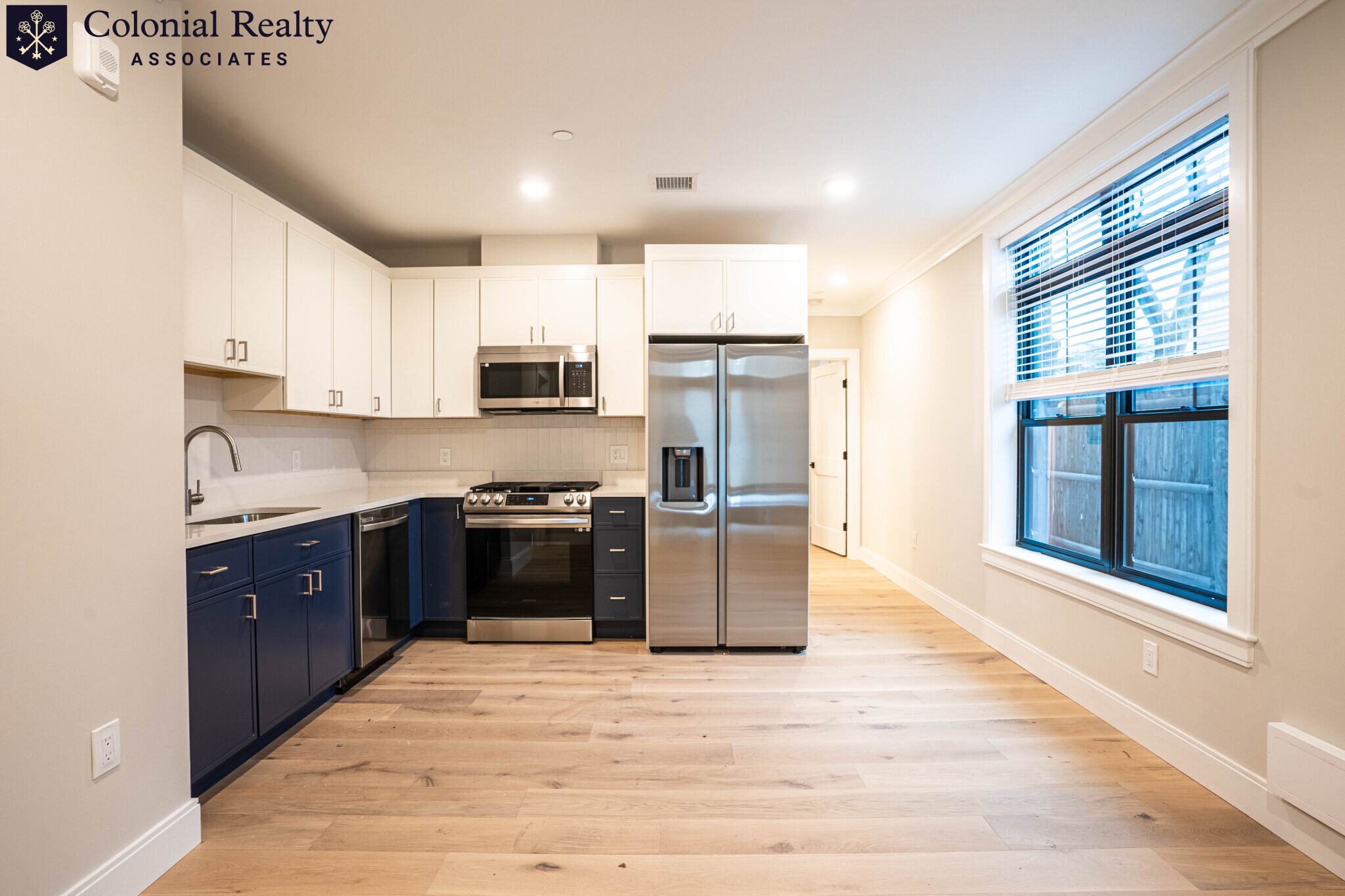 2 bed, 2 bath apartment for rent at 159 Everett St Unit 107, Allston — photo 3 of 12