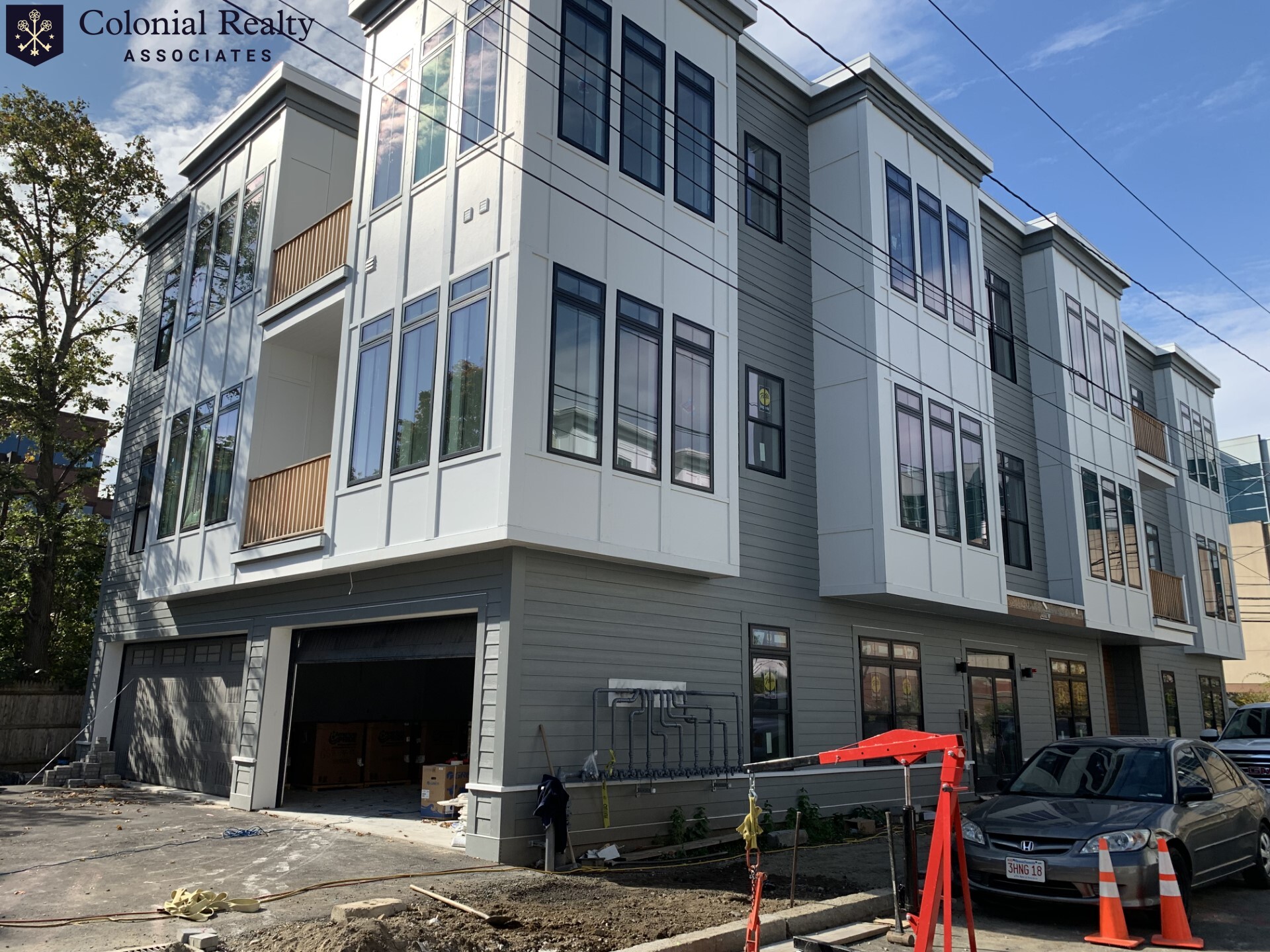 2 bed, 2 bath apartment for rent at 159 Everett St Unit 207, Allston