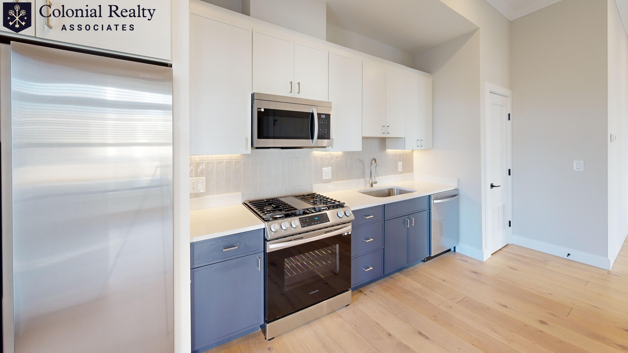 2 bed, 2 bath apartment for rent at 159 Everett St Unit 207, Allston — photo 3 of 12