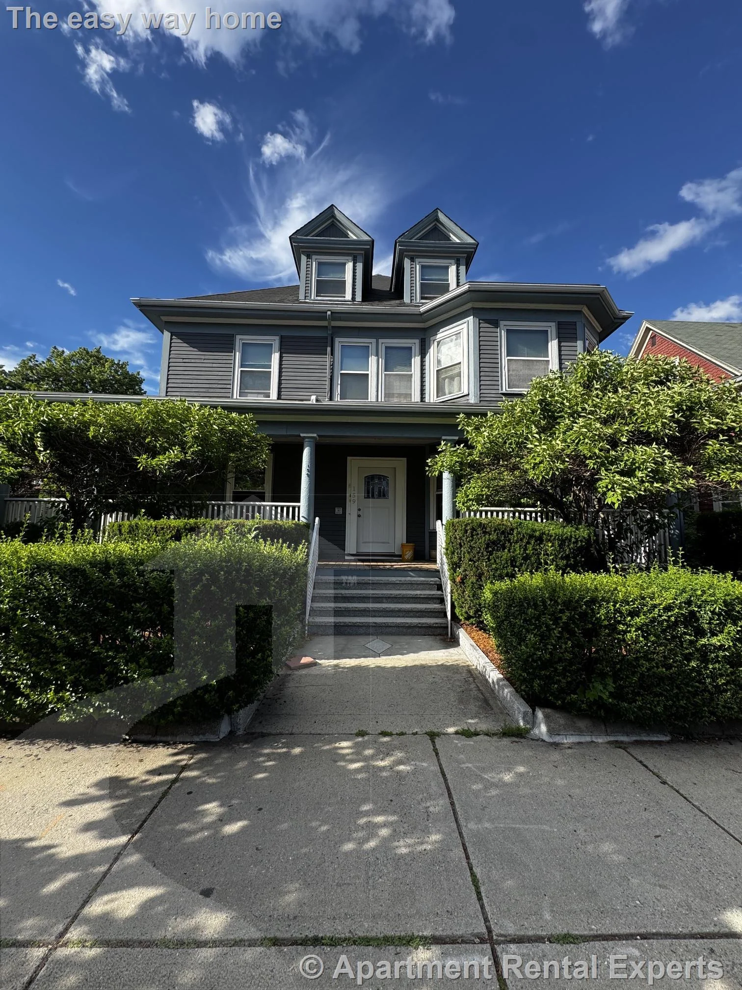 1 bed, 1 bath apartment for rent at 159 Highland Ave Unit 2, Spring Hill — photo 1 of 8