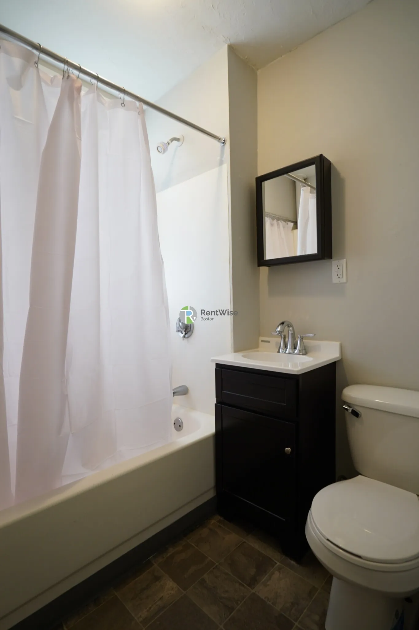Studio bed, 1 bath apartment for rent at 159 Kelton St Unit 12A, Brighton — photo 6 of 14