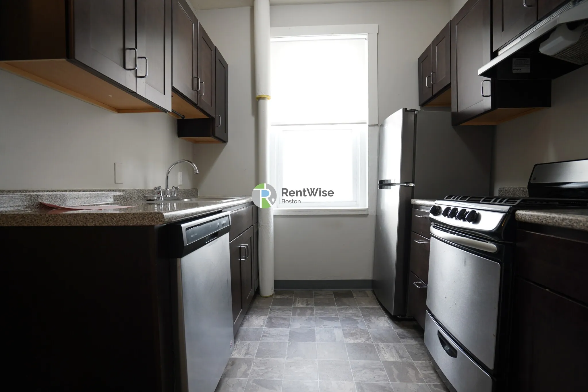 Studio bed, 1 bath apartment for rent at 159 Kelton St Unit 12A, Brighton — photo 8 of 14