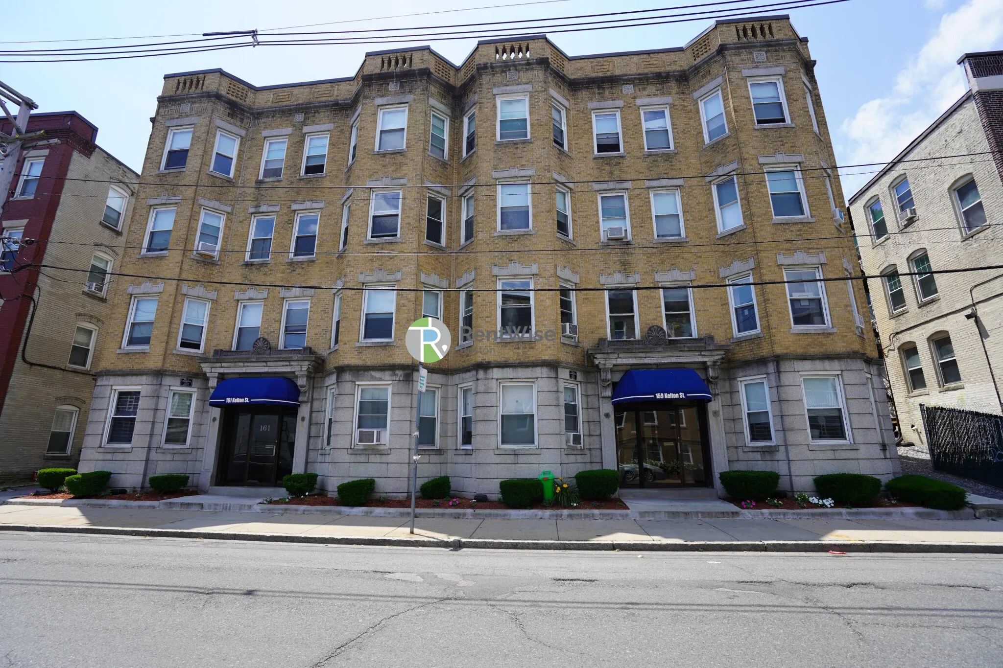 Studio bed, 1 bath apartment for rent at 159 Kelton St Unit 12A, Brighton — photo 11 of 14