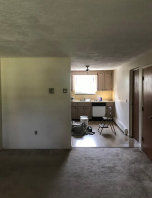 2 bed, 1 bath apartment for rent at 159 Lexington St Unit 22, Eagle Hill — photo 2 of 7