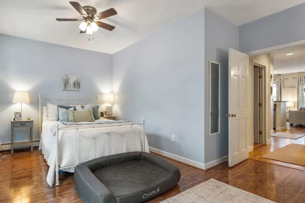 2 bed, 1 bath apartment for rent at 159 M Unit 2, South Boston — photo 13 of 25