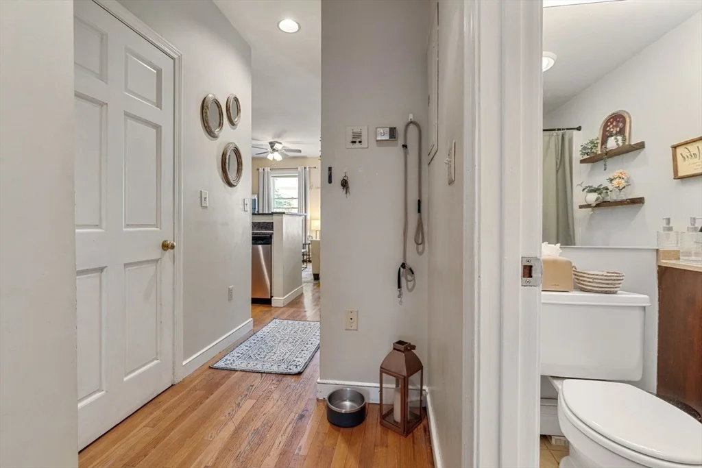 2 bed, 1 bath apartment for rent at 159 M Unit 2, South Boston — photo 14 of 25