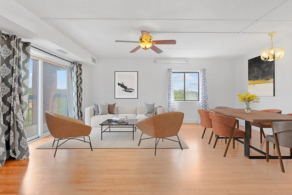 2 bed, 2 bath apartment for rent at 159 Main Unit 50A, Stoneham — photo 1 of 20
