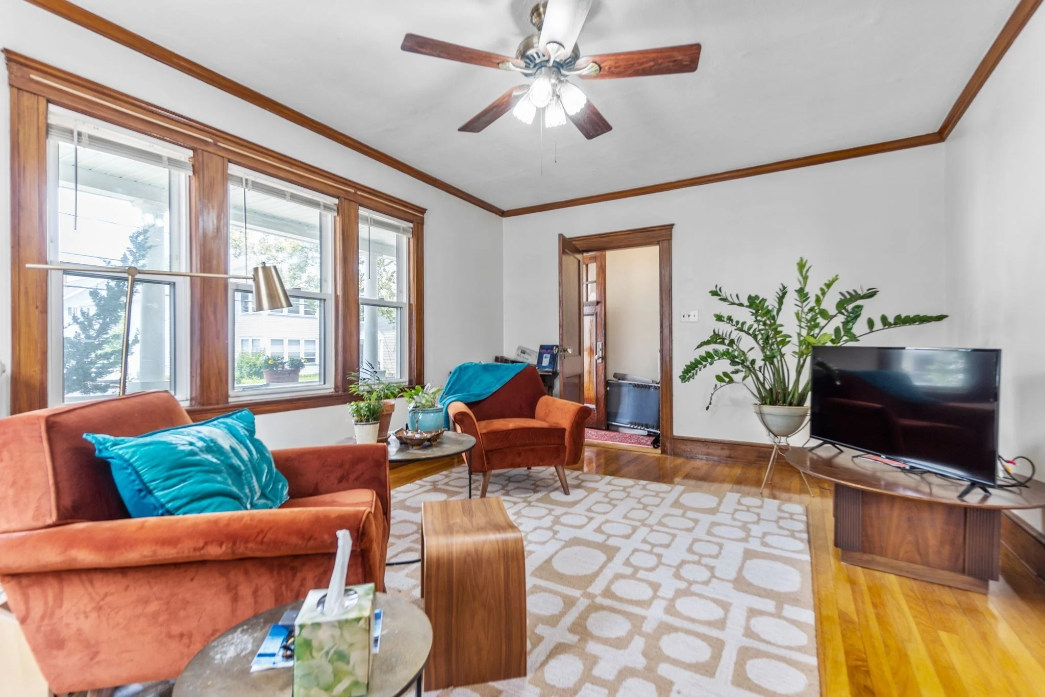 2 bed, 1 bath apartment for rent at 159 Palmer St Unit 159, East Arlington — photo 1 of 17