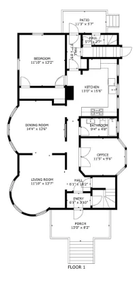 2 bed, 1 bath apartment for rent at 159 Parsons St Unit 1, Brighton — photo 15 of 18