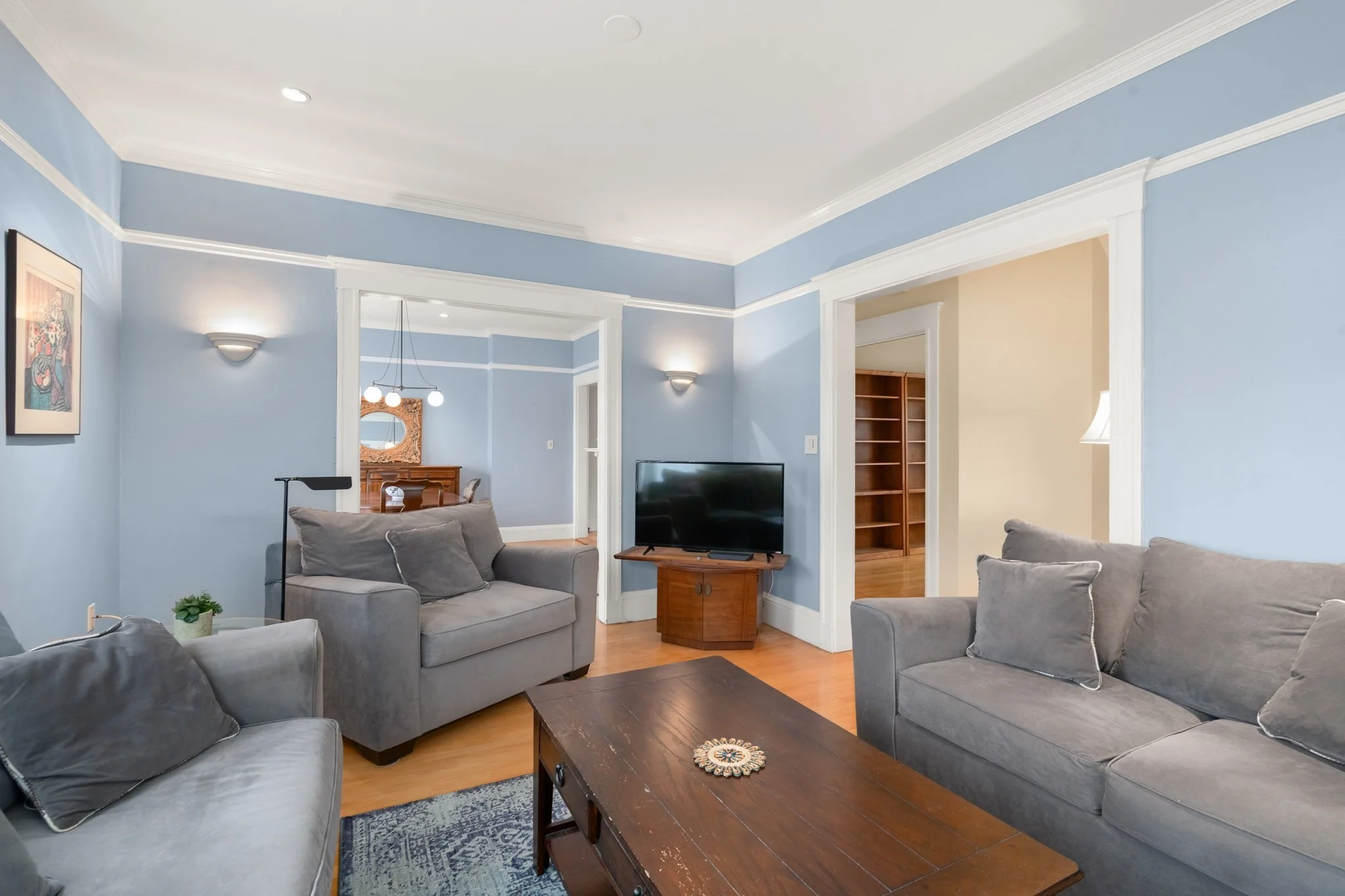 2 bed, 1 bath apartment for rent at 159 Parsons St Unit 1, Brighton — photo 3 of 18