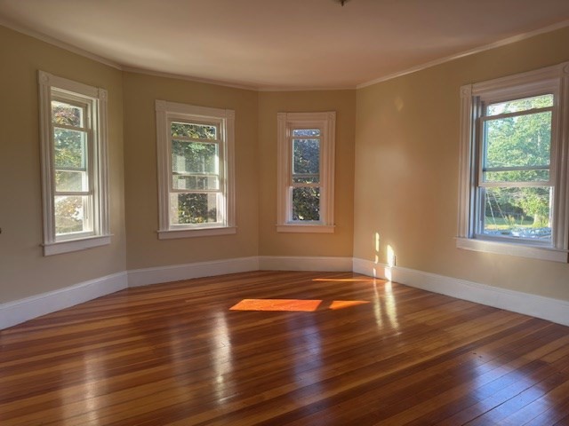 3 bed, 1 bath apartment for rent at 159 Plymouth St Unit 2, Bridgewater — photo 1 of 11