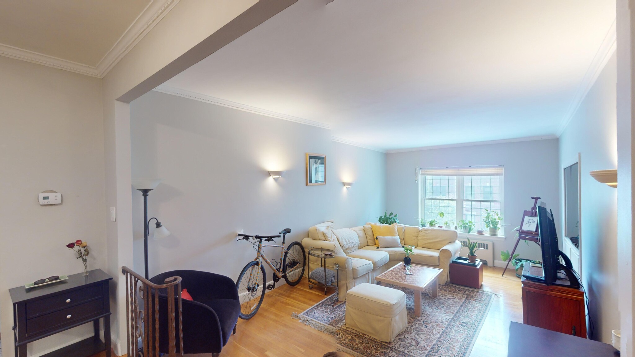 2 bed, 2 bath apartment for rent at 159 Saint Paul St Unit 7, Coolidge Corner — photo 5 of 17