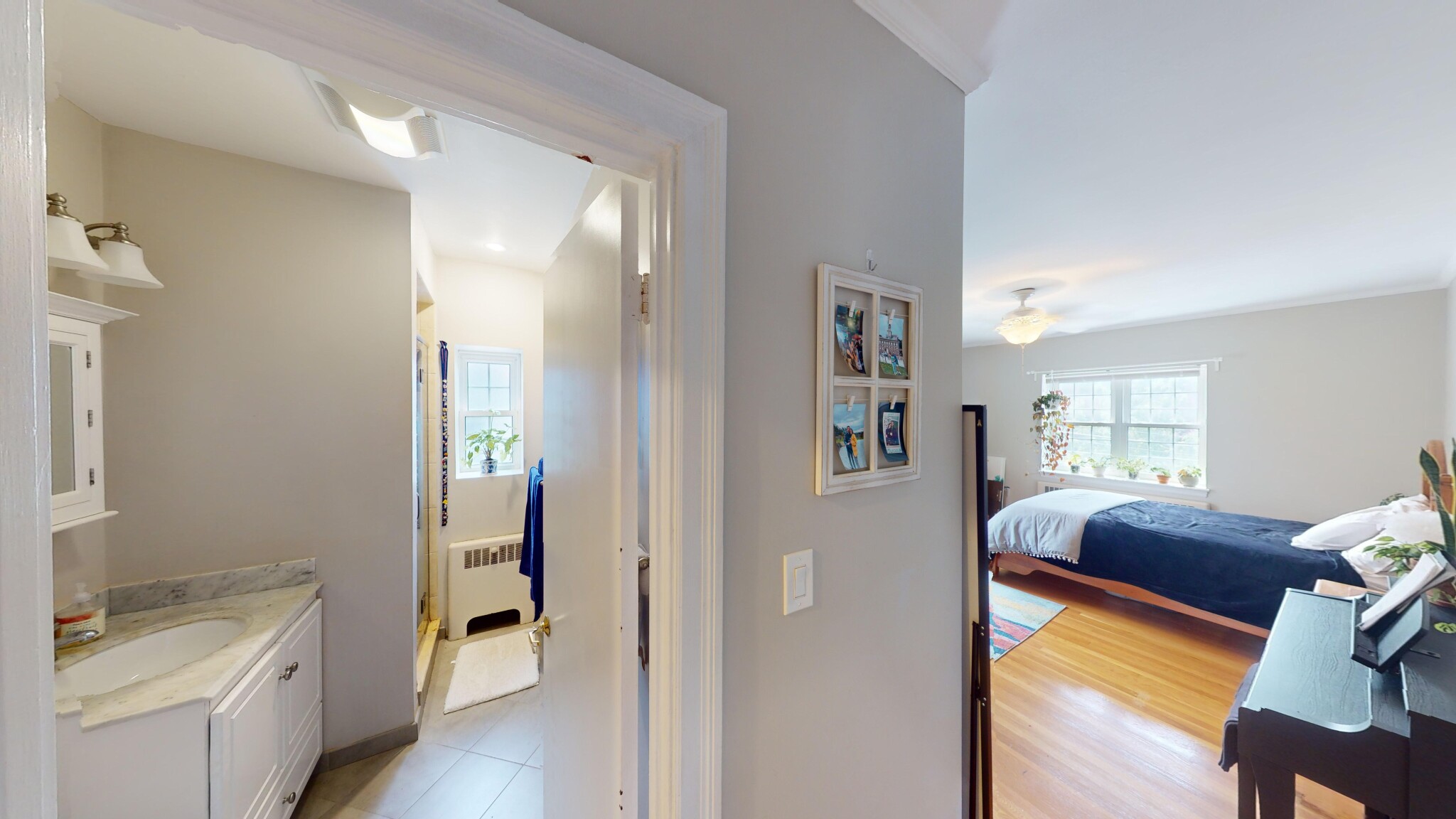 2 bed, 2 bath apartment for rent at 159 Saint Paul St Unit 7, Coolidge Corner — photo 11 of 17