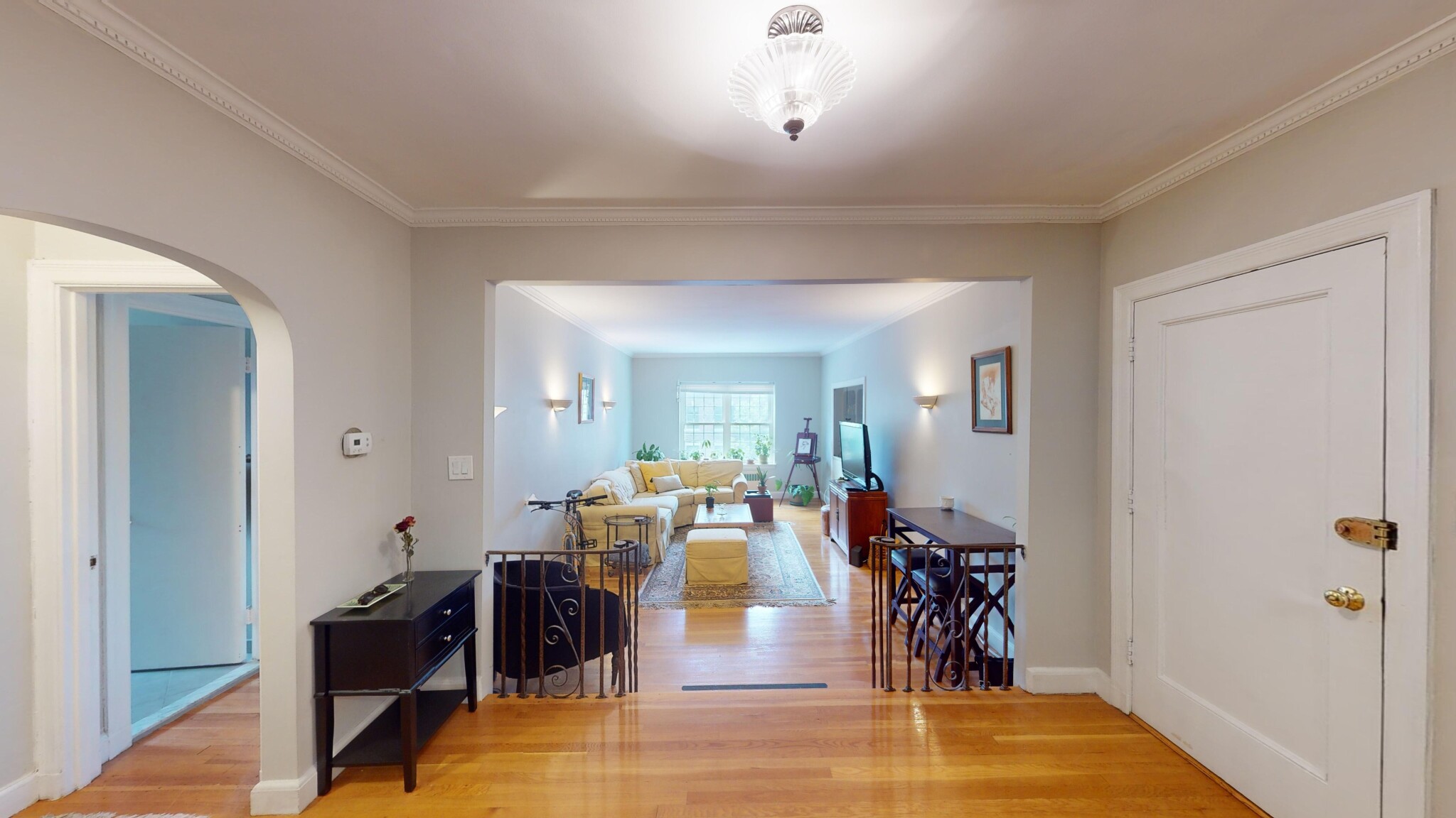 2 bed, 2 bath apartment for rent at 159 Saint Paul St Unit 7, Coolidge Corner — photo 2 of 17