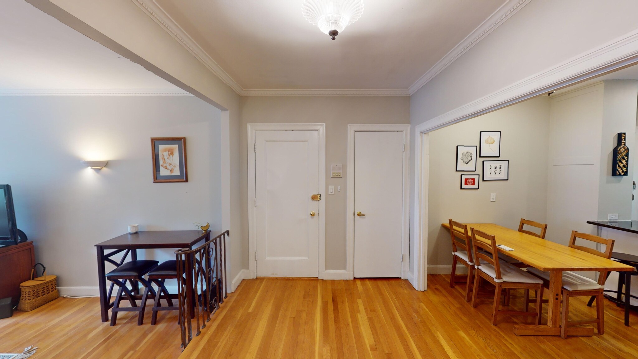 2 bed, 2 bath apartment for rent at 159 Saint Paul St Unit 7, Coolidge Corner — photo 15 of 17