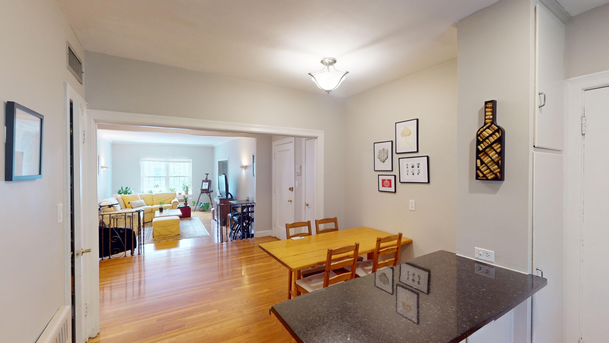 2 bed, 2 bath apartment for rent at 159 Saint Paul St Unit 7, Coolidge Corner — photo 7 of 17