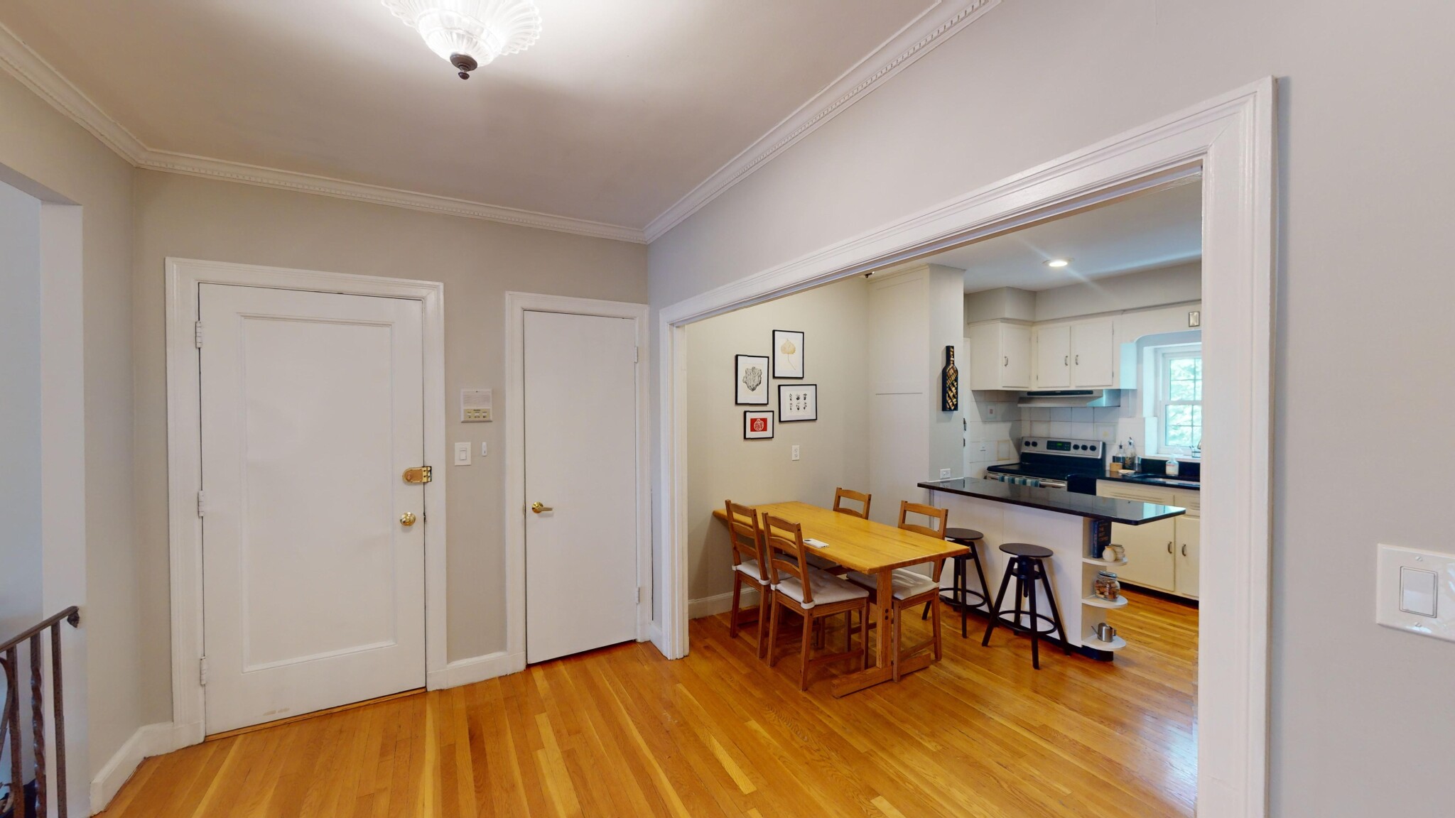 2 bed, 2 bath apartment for rent at 159 Saint Paul St Unit 7, Coolidge Corner — photo 16 of 17