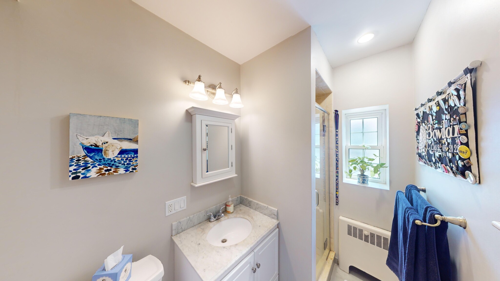2 bed, 2 bath apartment for rent at 159 Saint Paul St Unit 7, Coolidge Corner — photo 12 of 17