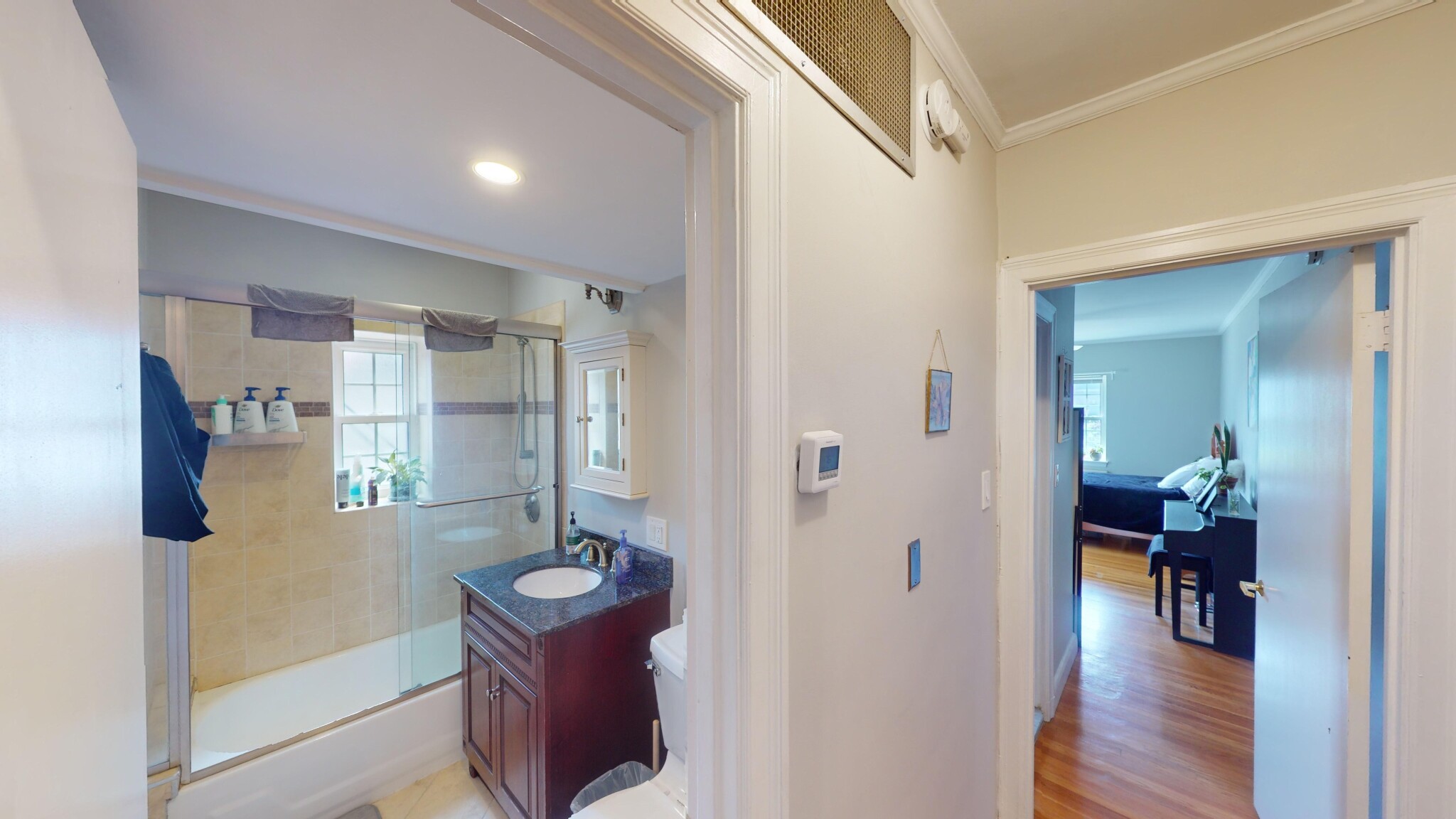 2 bed, 2 bath apartment for rent at 159 Saint Paul St Unit 7, Coolidge Corner — photo 9 of 17