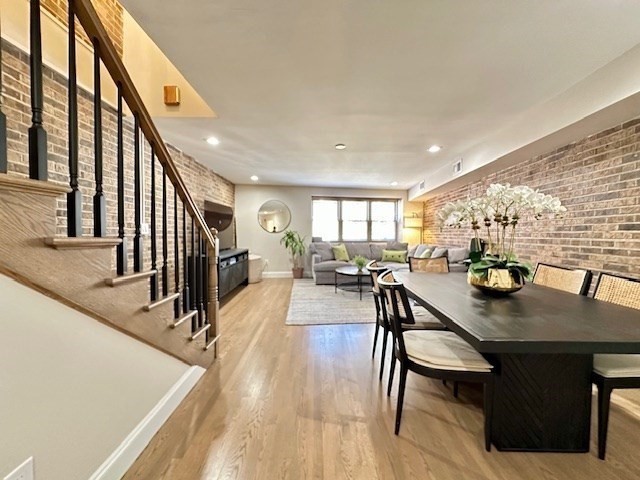 3 bed, 3 bath apartment for rent at 159 Salem St Unit 4, North End — photo 5 of 20