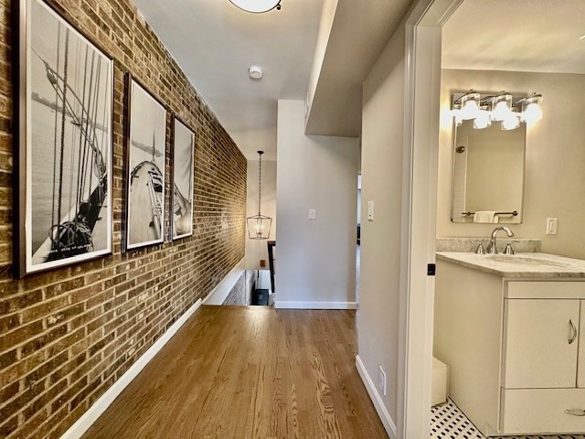 3 bed, 3 bath apartment for rent at 159 Salem St Unit 4, North End — photo 10 of 20