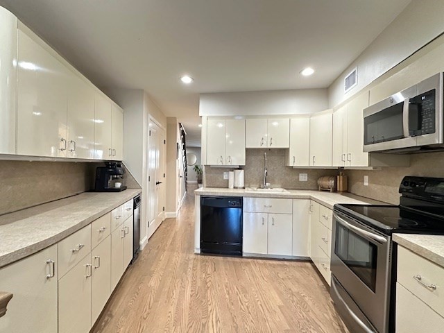 3 bed, 3 bath apartment for rent at 159 Salem St Unit 4, North End — photo 2 of 20