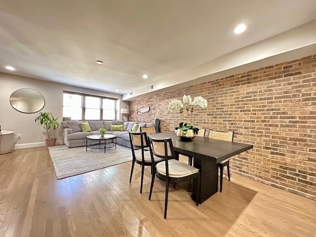 3 bed, 3 bath apartment for rent at 159 Salem St Unit 4, North End — photo 6 of 20