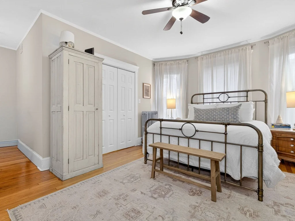 2 bed, 1 bath apartment for rent at 159 South St Unit 1L, Jamaica Plain — photo 9 of 24