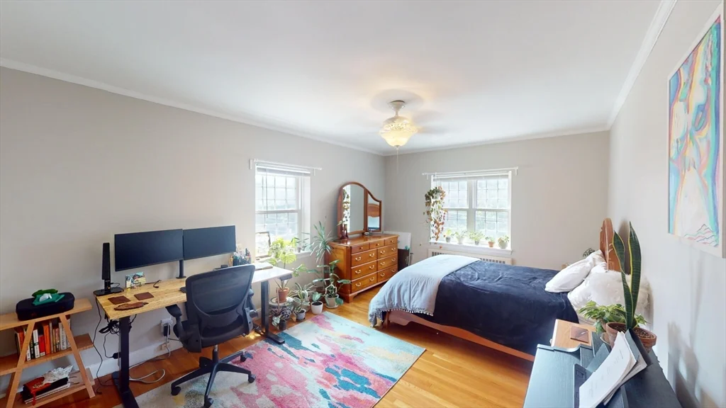 2 bed, 2 bath apartment for rent at 159 St Paul St Unit 7, Coolidge Corner — photo 10 of 12