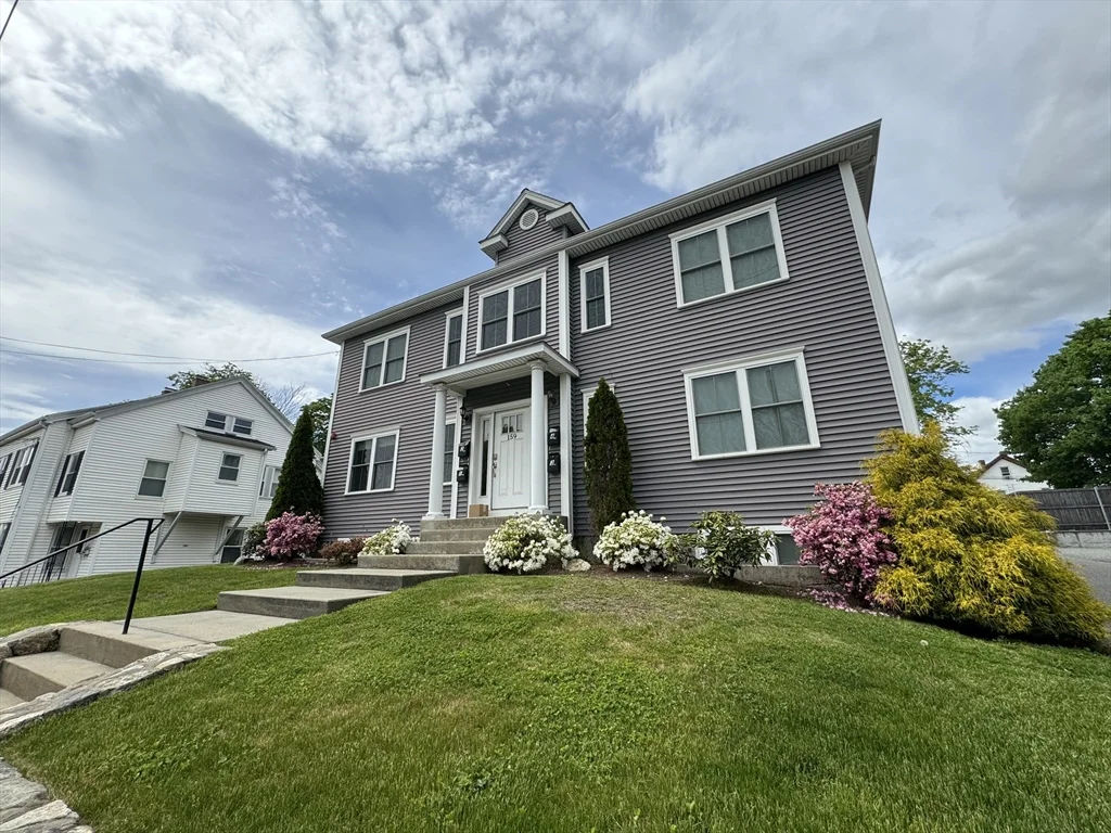 3 bed, 2 bath apartment for rent at 159 Summer St Unit 3, Waltham — photo 1 of 21