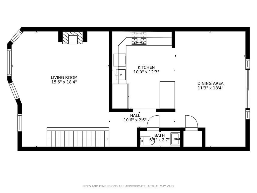 3 bed, 2.5 bath apartment for rent at 159 W 6th St Unit 1, South Boston — photo 35 of 36